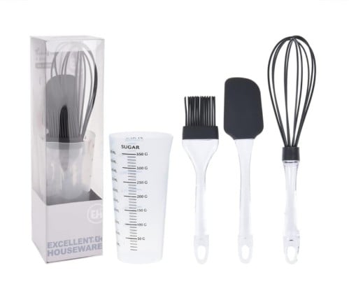 طقم للتصنيع الاكل والخبز