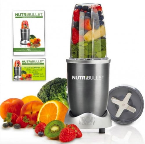 خلاط سريع التحضير Magi Bullet 600 واط موديل 0512