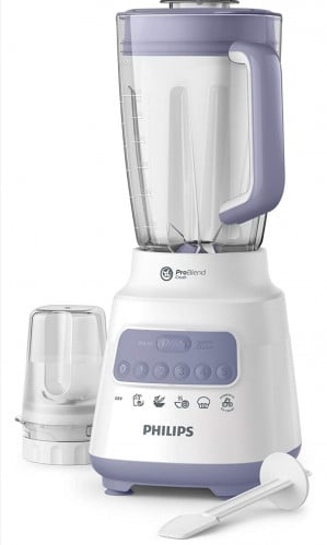 خلاط فليبس مع مطحنه