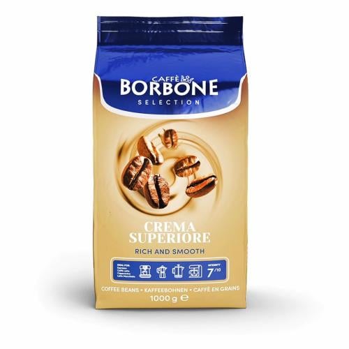 Coffee Beans Borbone CREMA SUPERIORE