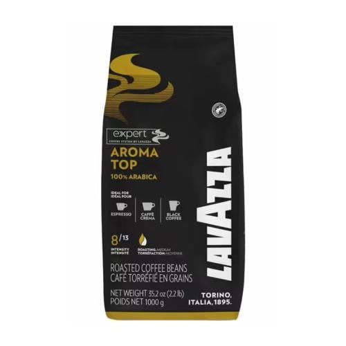 Lavazza Expert Plus Aroma Top Espresso Whole Bean...