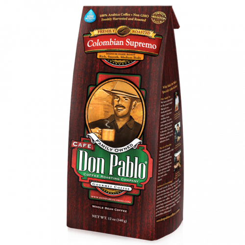 DON PABLO COLOMBIAN SUPREMO