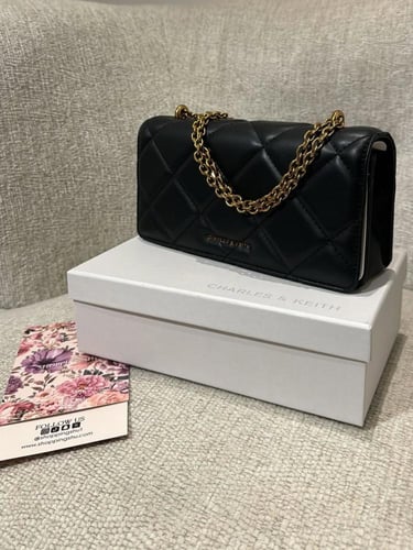 تشارلز اند كيث