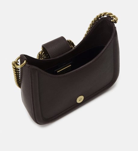 Versace - بني داكن