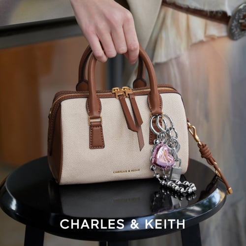 تشارلز اند كيث