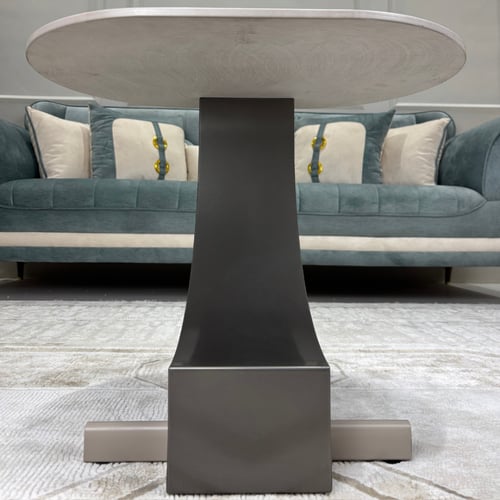 طاولة جانبية هي دونكس