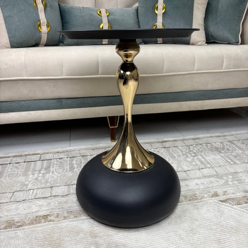 طاولة جانبية دائرية شانفرو