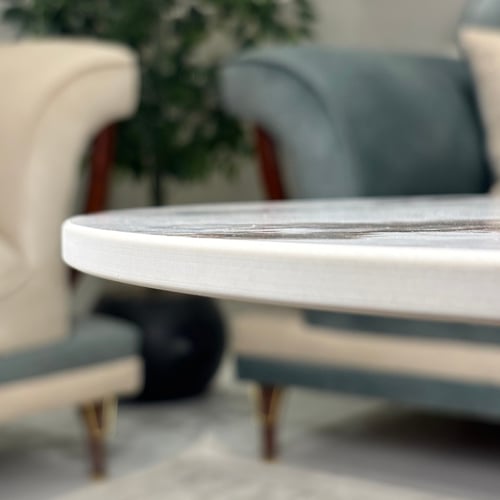 طاولة جانبية سايج