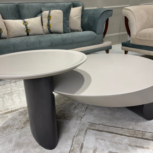 طاولة قهوة تروبيكال