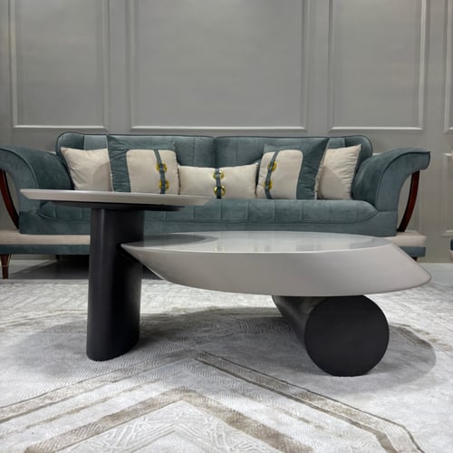 طاولة قهوة تروبيكال