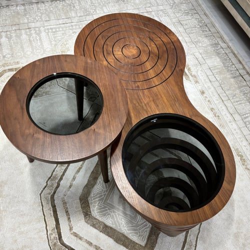 طقم ستيب بريدج