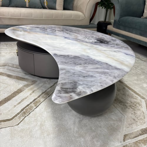 طاولة قهوة متداخلة ديدروب