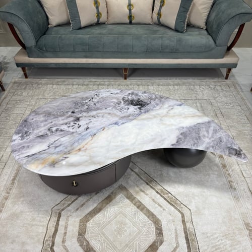 طاولة قهوة متداخلة ديدروب