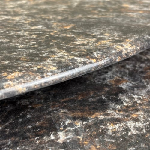 طاولة طعام دوارة الرحى