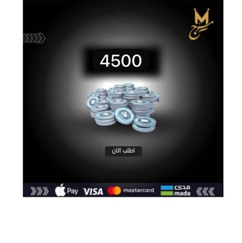 4,500 فيبوكس