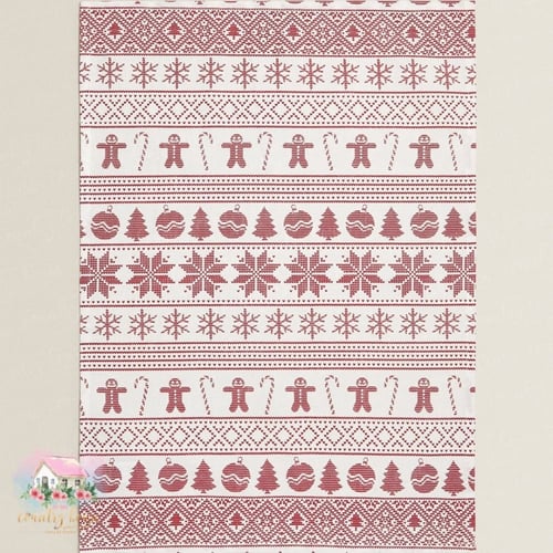 2317 طقم مفارش شتوية من زارا هوم