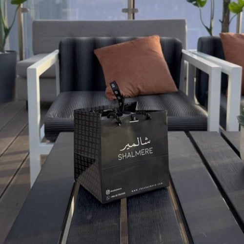 عود - مروكي طبيعي فاخر (دقة)