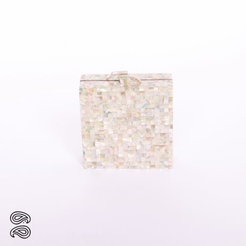 حقيبة الصدف الطبيعي