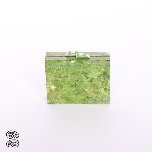 حقيبة الصدف الطبيعي