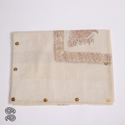 غترة صوف - بشمينا