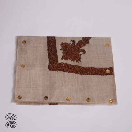 غترة صوف - بشمينا