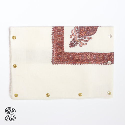 غترة صوف - سوبر تورما