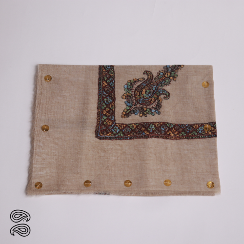 غترة صوف - بشمينا