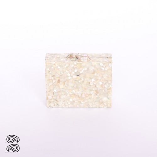 حقيبة الصدف الطبيعي