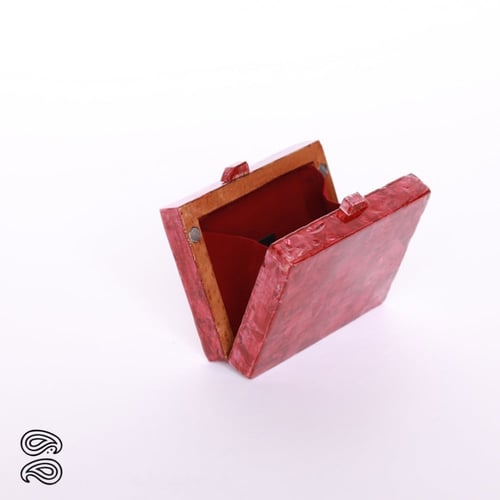 حقيبة الصدف الطبيعي