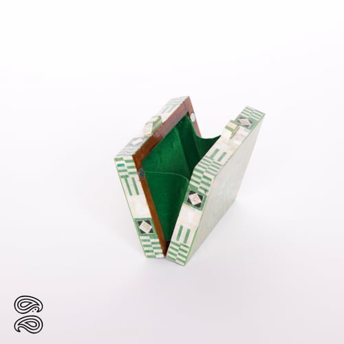 حقيبة اكريلك