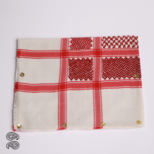 شماغ صوف - سوبر ترمه