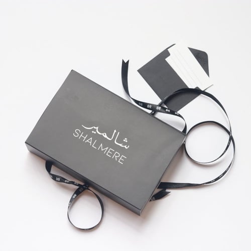 غترة صوف - بشمينا