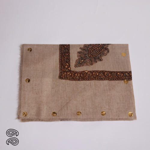 غترة صوف - بشمينا