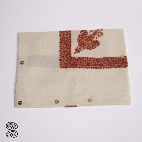 غترة صوف - بشمينا