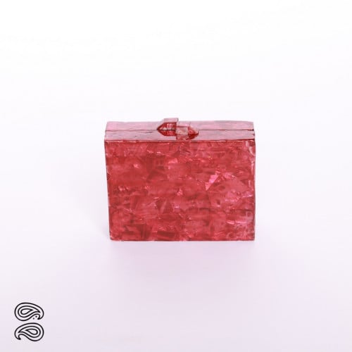 حقيبة الصدف الطبيعي