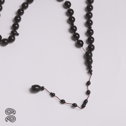 سبحة فاتوران اسود