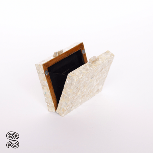 حقيبة الصدف الطبيعي