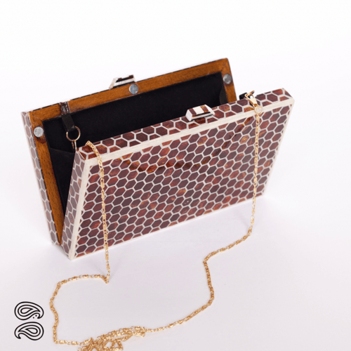 حقيبة اكريلك