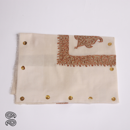 غترة صوف - سوبر ترمه