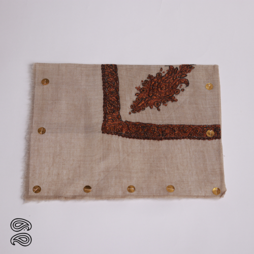 غترة صوف - بشمينا