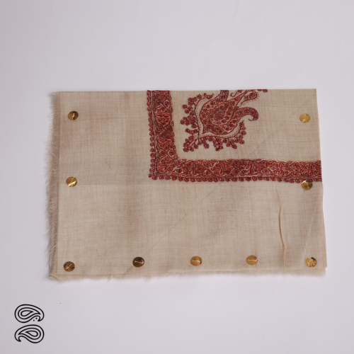 غترة صوف - بشمينا