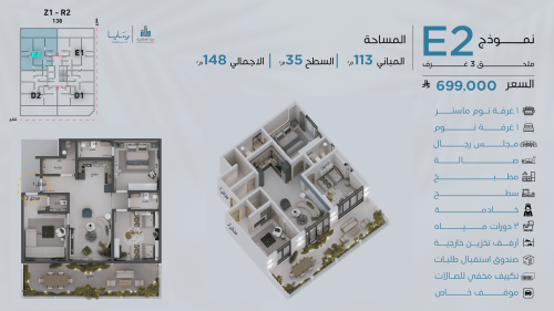 ملحق نموذج E-2 الدور الخامس