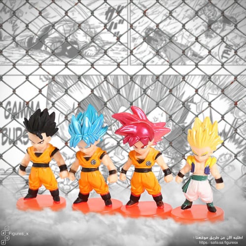 فيقرز مجموعة دراقون بول