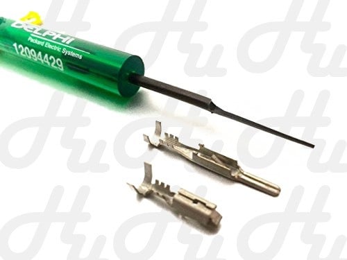 ادة مخصصة لازالة الاطراف من الفيش دلفي