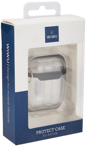 حافظة حماية لسماعات آيربودز (AirPods Protect Case)...