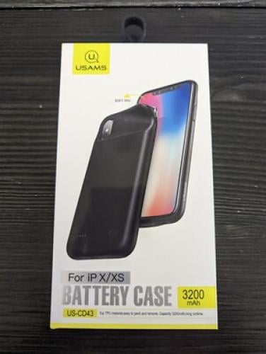 حافظة شحن محمولة (Power Case) مزودة ببطارية بسعة 3...