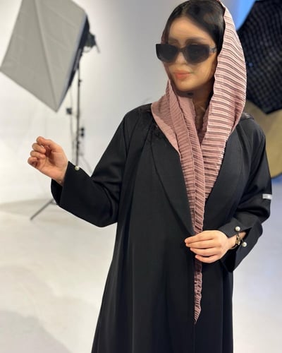 طرحة -مكسر (بينك)