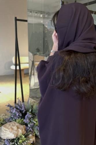 طرحه لايزر (بنفسجي غامق)