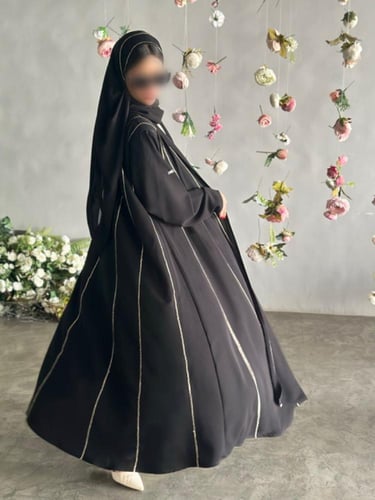 N35 - تطريزات طولية