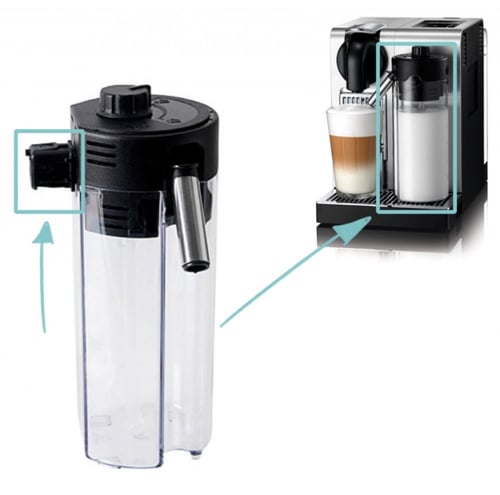 وصلة جهاز الحليب نسبريسو لاتيسما برو 7313234681